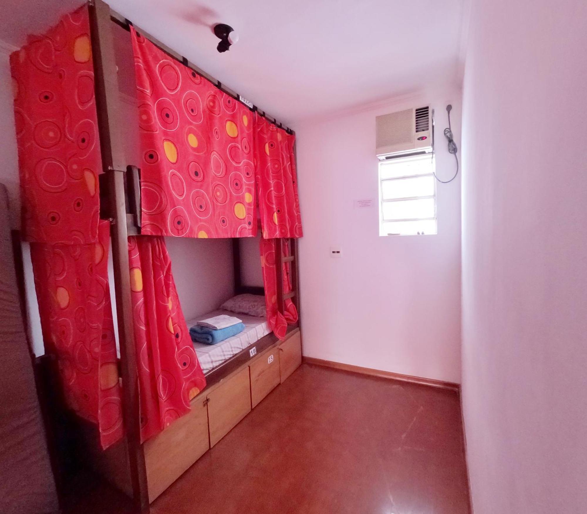 Red Monkey Hostel Barra Funda Sao Paulo Bagian luar foto