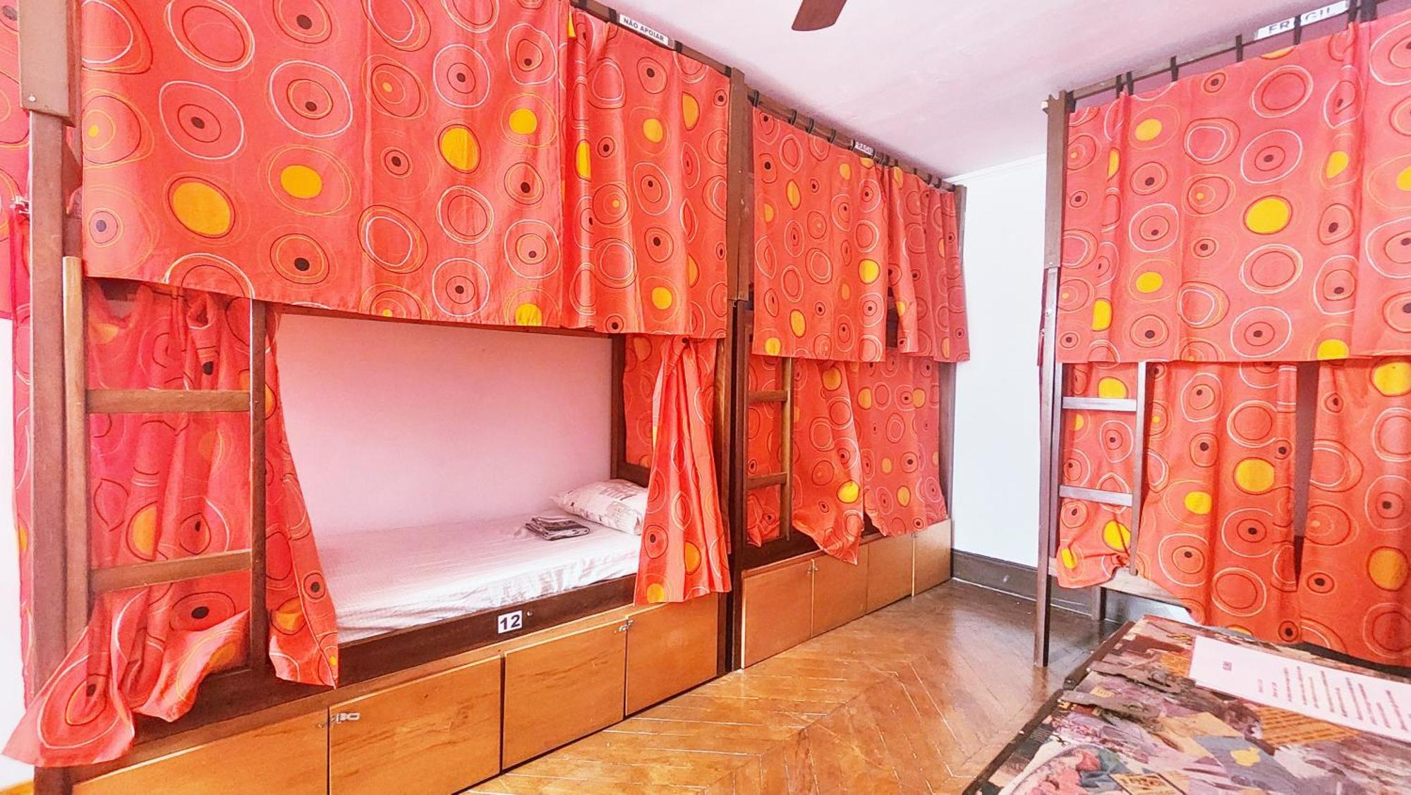 Red Monkey Hostel Barra Funda Sao Paulo Bagian luar foto