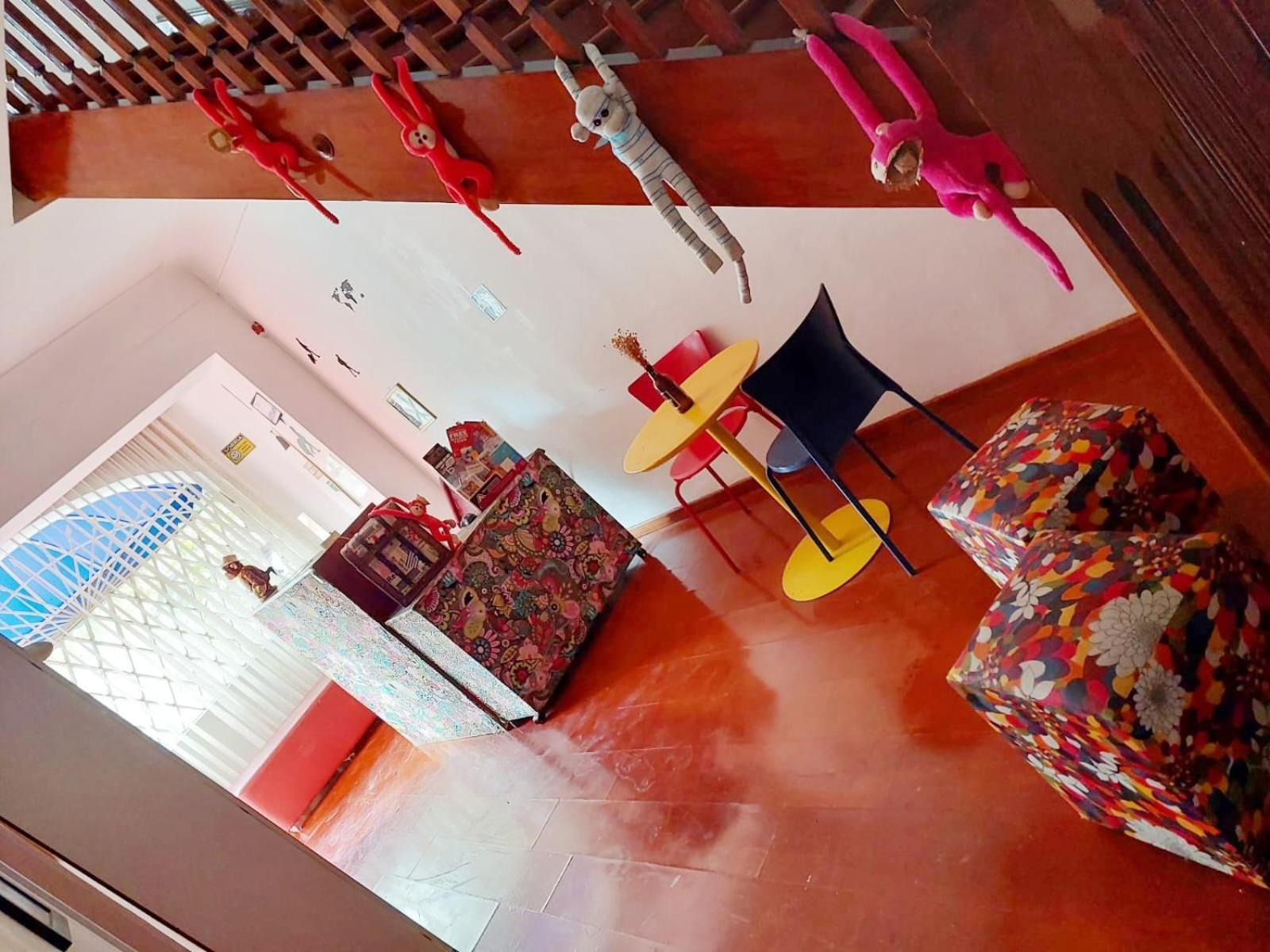 Red Monkey Hostel Barra Funda Sao Paulo Bagian luar foto
