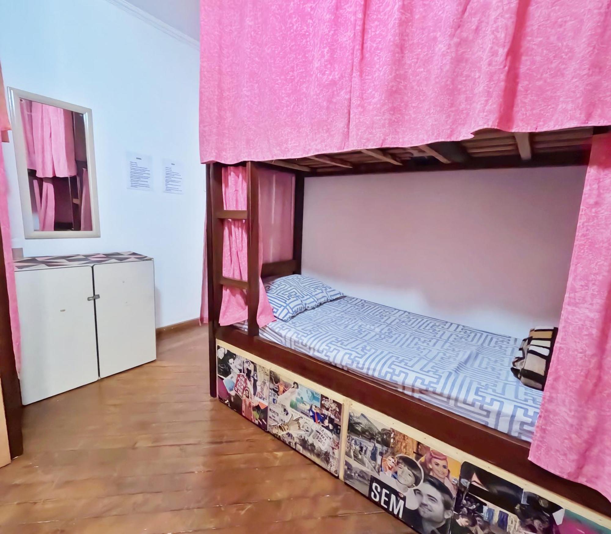 Red Monkey Hostel Barra Funda Sao Paulo Bagian luar foto