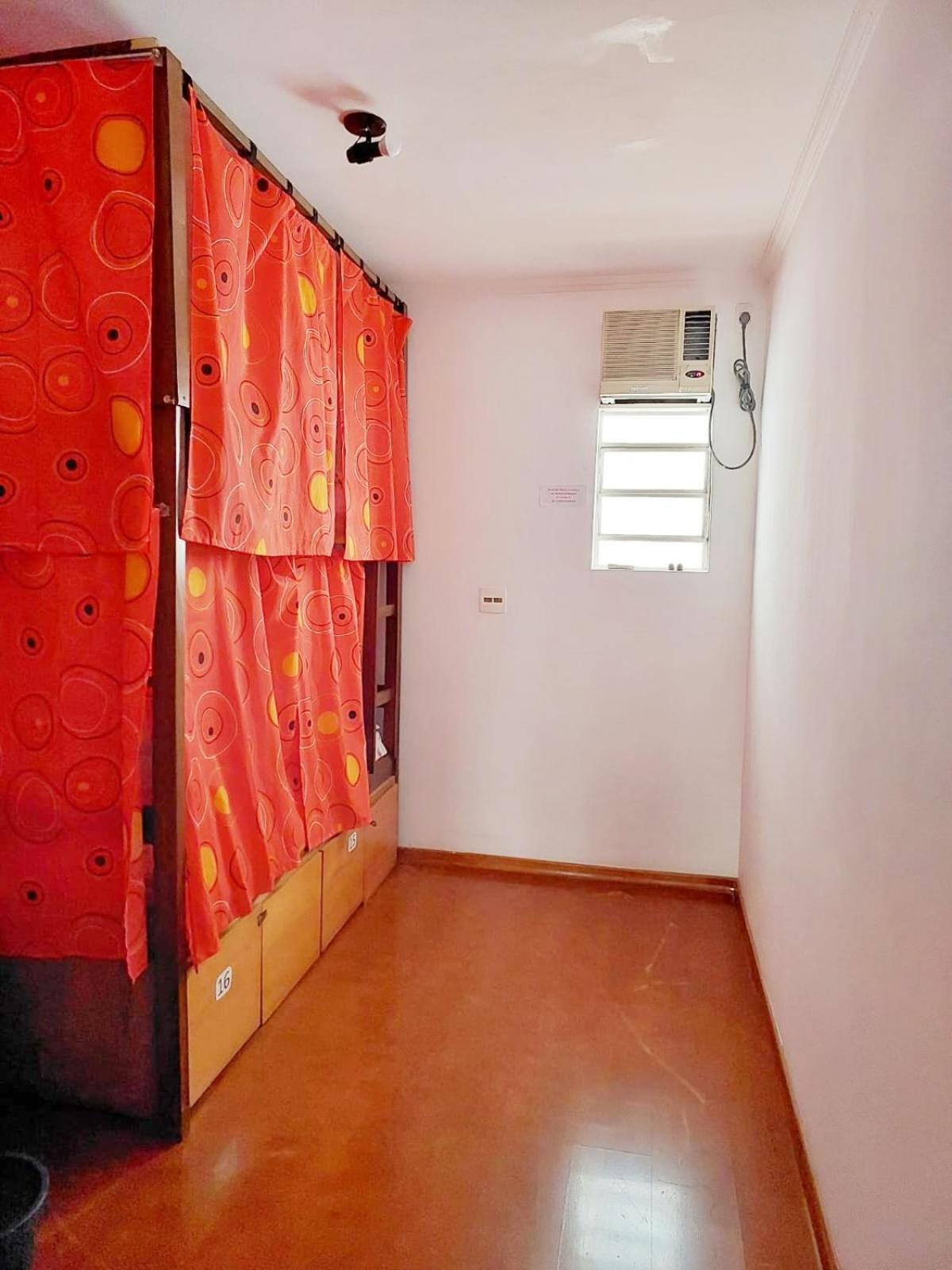 Red Monkey Hostel Barra Funda Sao Paulo Bagian luar foto