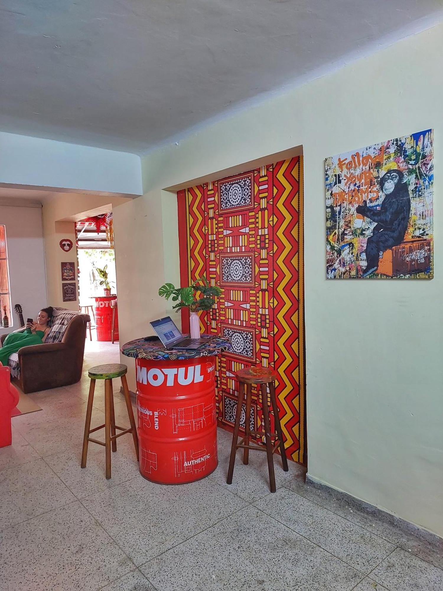 Red Monkey Hostel Barra Funda Sao Paulo Bagian luar foto