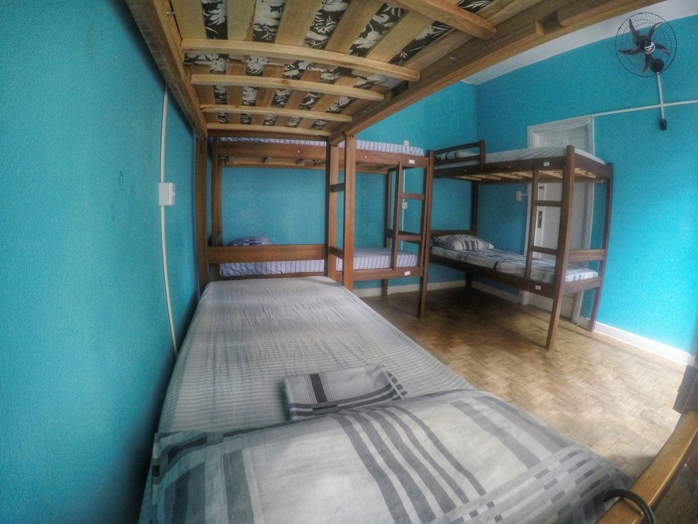 Red Monkey Hostel Barra Funda Sao Paulo Bagian luar foto